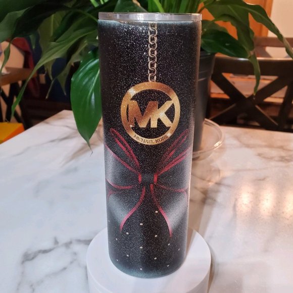 Artisan Other - Custom Luxury Brands 20oz Glitter Tumbler 🎉sale